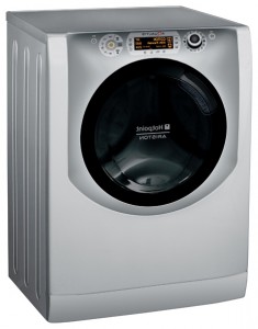 Máquina de lavar Hotpoint-Ariston QVE 111697 SS Foto