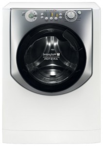 Máquina de lavar Hotpoint-Ariston AQS70L 05 Foto