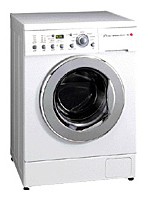 洗濯機 LG WD-1485FD 写真