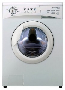 ﻿Washing Machine Daewoo Electronics DWD-M8011 Photo