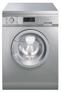 वॉशिंग मशीन Smeg WMF147X तस्वीर