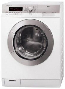 çamaşır makinesi AEG L 87695 WD fotoğraf