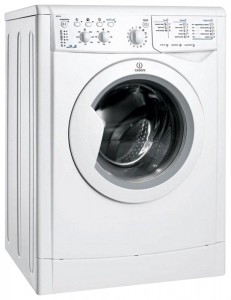 ﻿Washing Machine Indesit IWC 5083 Photo