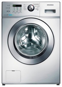 洗濯機 Samsung WF602W0BCSD 写真