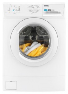 çamaşır makinesi Zanussi ZWSG 6120 V fotoğraf
