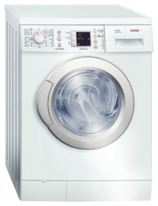 Tvättmaskin Bosch WAE 20467 K Fil
