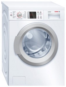 çamaşır makinesi Bosch WAQ 24461 SN fotoğraf