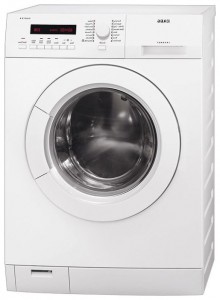 Tvättmaskin AEG L 75280 FL Fil