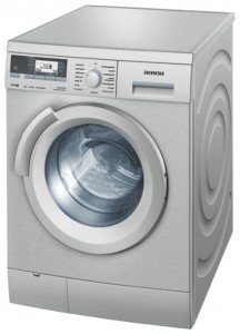 çamaşır makinesi Siemens WM 16S75 S fotoğraf