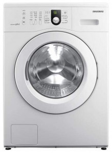Mașină de spălat Samsung WF8622NHW fotografie
