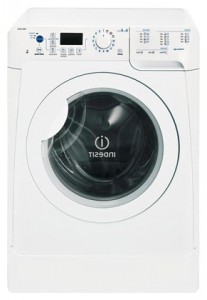 Machine à laver Indesit PWE 8147 W Photo