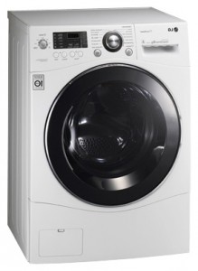 Vaskemaskine LG F-1280NDS Foto