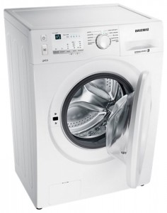 çamaşır makinesi Samsung WW60J3047LW fotoğraf