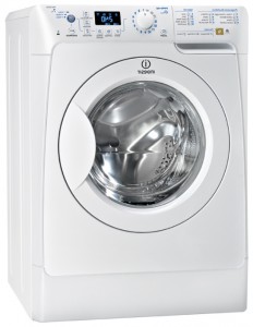 वॉशिंग मशीन Indesit PWE 71272 W तस्वीर