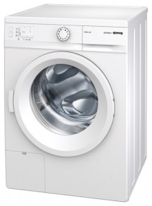 वॉशिंग मशीन Gorenje WA 72SY2W तस्वीर