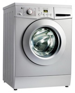 ﻿Washing Machine Midea XQG70-806E Silver Photo