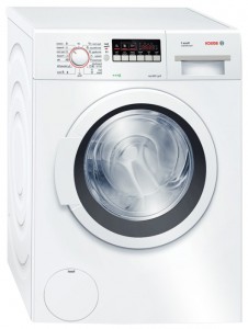 वॉशिंग मशीन Bosch WAK 20210 ME तस्वीर