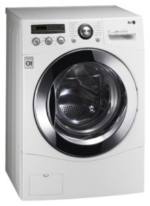 Tvättmaskin LG F-1281TD Fil