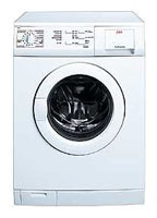 Tvättmaskin AEG L 52600 Fil