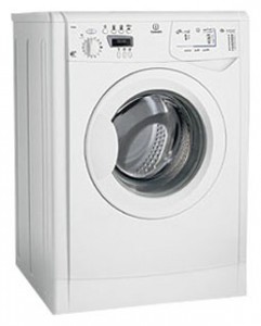 çamaşır makinesi Indesit WISE 107 fotoğraf