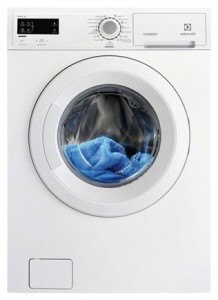 Mașină de spălat Electrolux EWS 1266 EDW fotografie