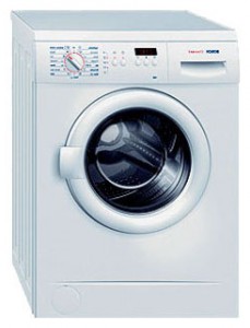 çamaşır makinesi Bosch WAA 16270 fotoğraf