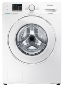 洗衣机 Samsung WF80F5E2U2W 照片