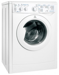 वॉशिंग मशीन Indesit IWSB 61051 C ECO तस्वीर