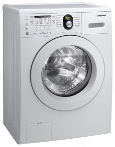 çamaşır makinesi Samsung WF8590NFWD fotoğraf