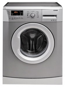 ﻿Washing Machine BEKO WKB 61031 PTYS Photo