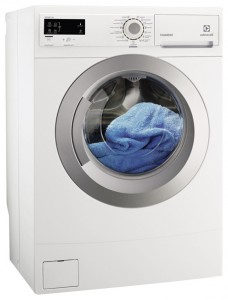 Máquina de lavar Electrolux EWS 1056 EGU Foto
