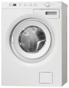 çamaşır makinesi Asko W6564 fotoğraf
