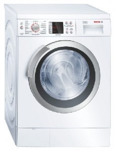 เครื่องซักผ้า Bosch WAS 24463 รูปถ่าย