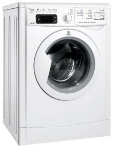 Tvättmaskin Indesit IWE 6105 Fil