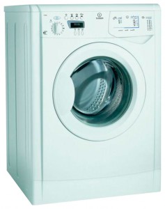 Máquina de lavar Indesit WIL 12 X Foto