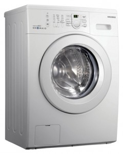 洗濯機 Samsung WF6RF1R0W0W 写真