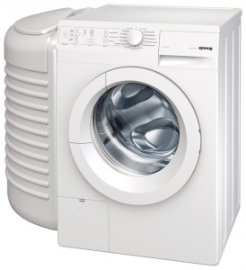 çamaşır makinesi Gorenje W 72ZY2/R+PS PL95 (комплект) fotoğraf