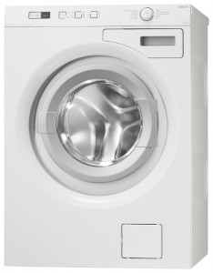 çamaşır makinesi Asko W6454 W fotoğraf