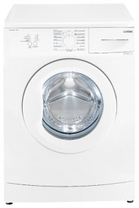 çamaşır makinesi BEKO WML 15106 MNE+ fotoğraf