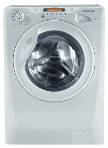 ﻿Washing Machine Candy GO 610 TXT Photo