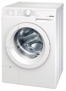Tvättmaskin Gorenje W 72ZX1/R Fil