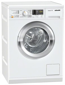 ﻿Washing Machine Miele WDA 100 W CLASSIC Photo