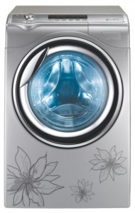 Tvättmaskin Daewoo Electronics DWD-UD2413K Fil