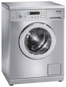 çamaşır makinesi Miele W 5820 WPS сталь fotoğraf