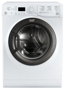 çamaşır makinesi Hotpoint-Ariston VMUG 501 B fotoğraf