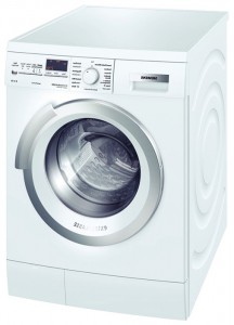 Mașină de spălat Siemens WM 16S492 fotografie