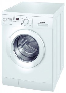 çamaşır makinesi Siemens WM 14E393 fotoğraf