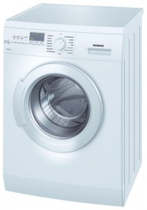 Máquina de lavar Siemens WS 12X46 Foto