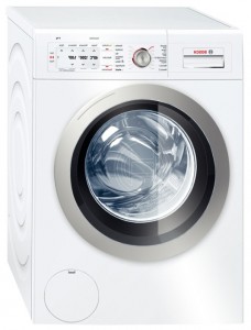 çamaşır makinesi Bosch WAY 24741 fotoğraf