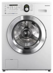 Vaskemaskine Samsung WF8592FFC Foto